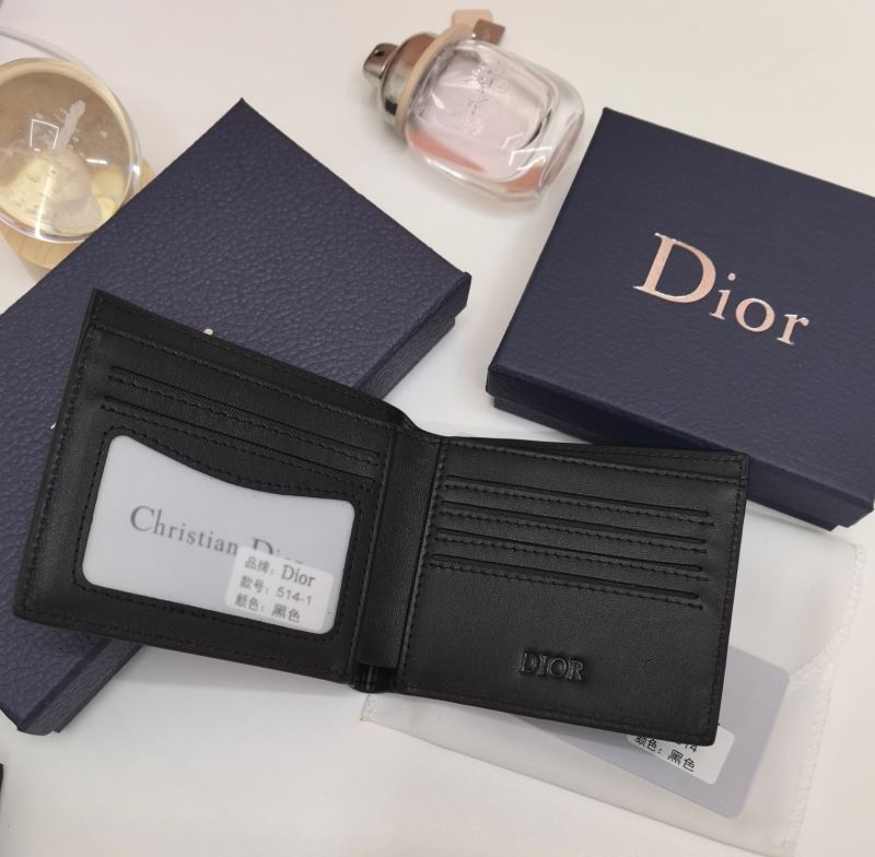 Christian Dior Wallets Purse